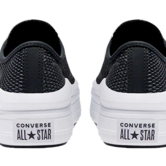 CONVERSE CTAS MOVE 0X PLATFORM WOMEN'S SZ 8 / 570794C - Picture 6 of 13